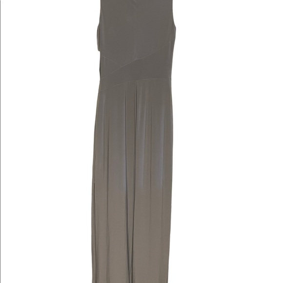 Lauren Ralph Lauren Evening Sequined Column Dress Size 4 - Picture 6 of 12